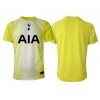 Camisa de Futebol Tottenham Hotspur Goleiro Equipamento Alternativo 2025-26 Manga Curta Camisa de Futebol Tottenham Hotspur Goleiro Equipamento Alternativo 2025-26 Manga Curta